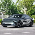 New Energy Exeed Sterra Es Electric Car– Wholesale Price From China |  Direct China Car Import - Image 3