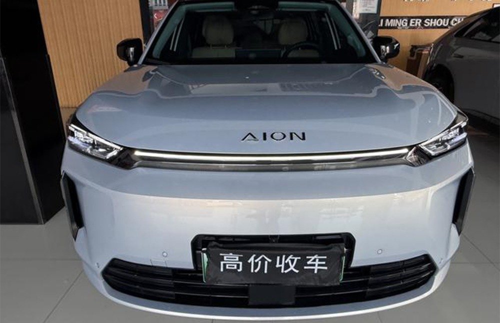 imgi_4_aion i60 2 AION i60 2026 Model 530 Advanced Edition– Ready for Export From China | Chinese Hybrid SUV Canada - Image 1