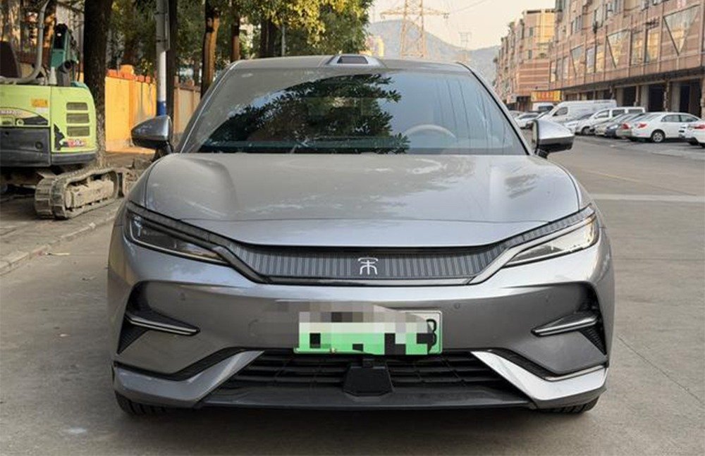 imgi_4_song L 2 BYD Song L EV 2026 Smart Drive Edition 662KM Laser Radar Premium– Ready for Export From China | Chinese Car Deals Canada - Image 1