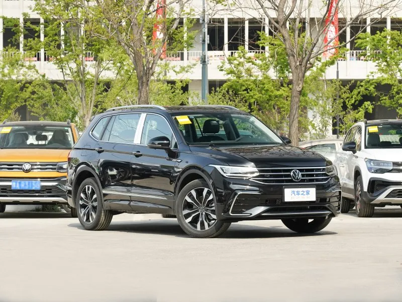 imgi_55_2023-Volkswagen-Tiguan-L-380tsi-4WD-Automatic-SUV-R-Line-Enjoyment-Edition-7seats 2026 Volkswagen Tiguan L 380tsi 4WD Automatic SUV R-Line Edition 7seats– Ships Worldwide From China | Buy Direct From China Canada - Image 1