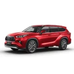Toyota Highlander 2026 2.0t Four-Wheel Drive 7 Seats Conventional Fuel Vehicles– In Stock in China |  Affordable Chinese Car Canada - Image 2