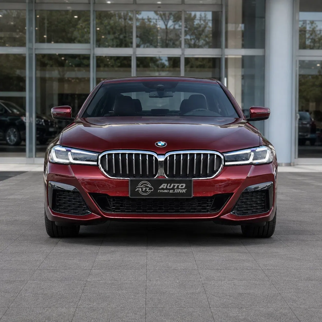 imgi_89_Used-BMW-5-Series-525li-M-Sport-Sedan-for-Export-Red BMW 5 Series Sport Sedan– Wholesale Price From China | Ready for Canada Delivery - Image 1