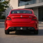 MG 5 Manual Luxury 2026– Wholesale Price From China | New Chinese Cars Canada - Image 2