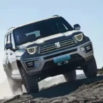 Great Wall Motor Tank 700 Hi4-T 2024 Extreme Edition 700 Bar Hydrogen Tank– In Stock in China | Chinese Car Prices Canada - Image 3