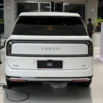 Zeekr 9X– Buy Direct From China – Buy Direct From China | Chinese Electric Car Canada - Image 4