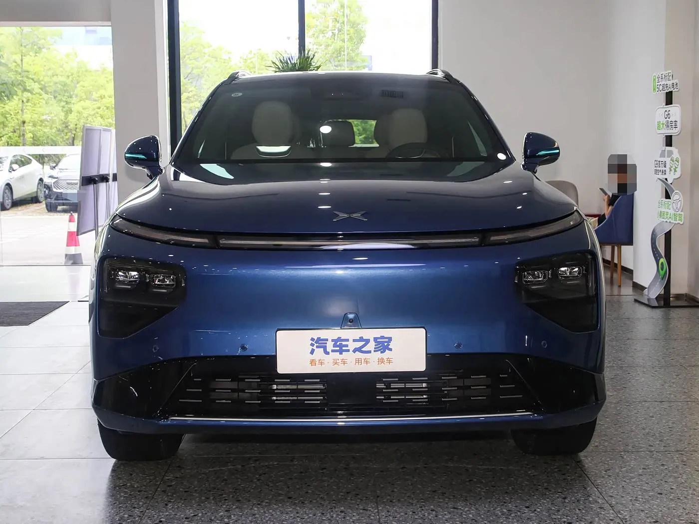 imgi_80_2024-X-Peng-G9-New-Energy-Vehicle-Pure-Electric-SUV-Four-Wheel-Drive-off-Road X Peng G9– Buy Direct From China | China Factory Price Canada - Image 1