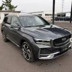Geely MONJARO 2.0T– Buy Direct From China | Import From China to Canada - Image 7
